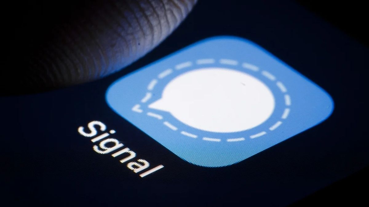 Những lưu ý khi sử dụng Signal