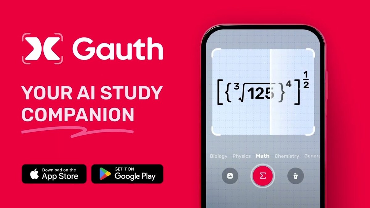 Ưu điểm của app Gauth