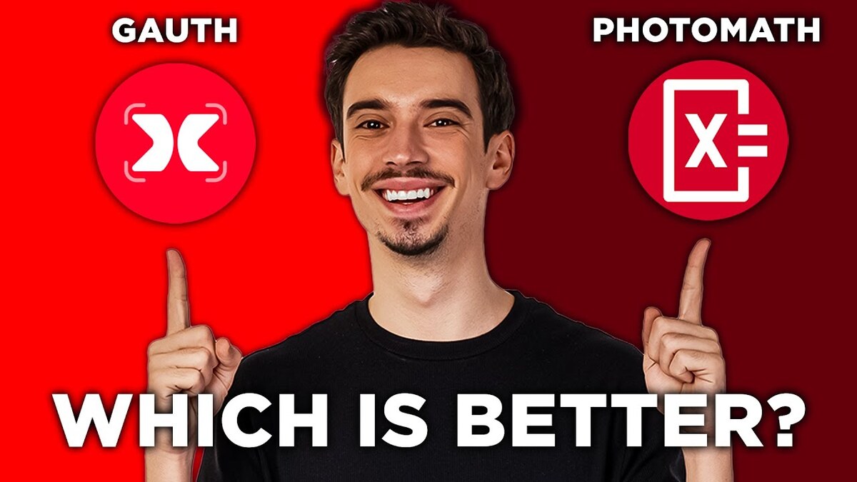 So sánh chi tiết giữa app Gauth và các app khác