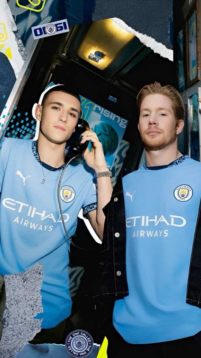 Hình nền Manchester City cá tính