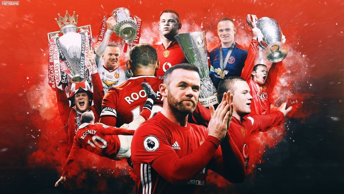 Hình nền Manchester United bùng nổ