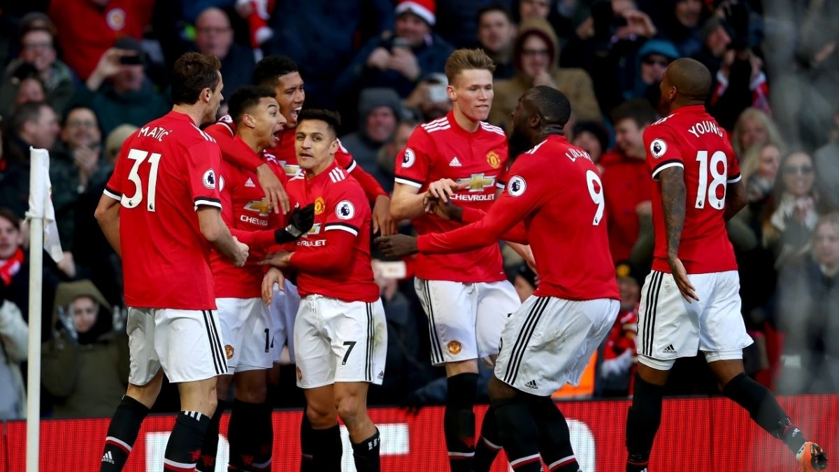 Hình nền Manchester United gọn nhẹ