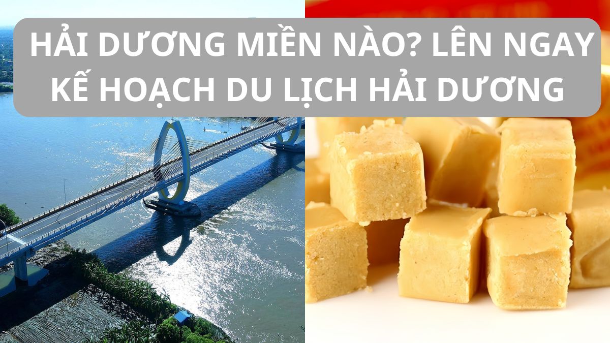HẢI DƯƠNG TRƯỚC ĐÂY LÀ TỈNH THUỘC VÙNG ĐỒNG BẰNG SÔNG HỒNG