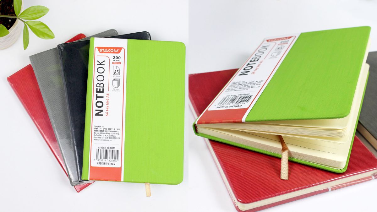 Kích thước A5 chuẩn nhất hiện nay