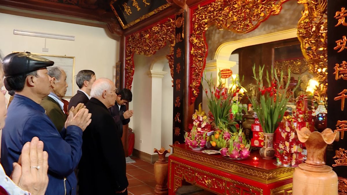 Lễ hội Báo Bản Nộn Khê Ninh Bình
