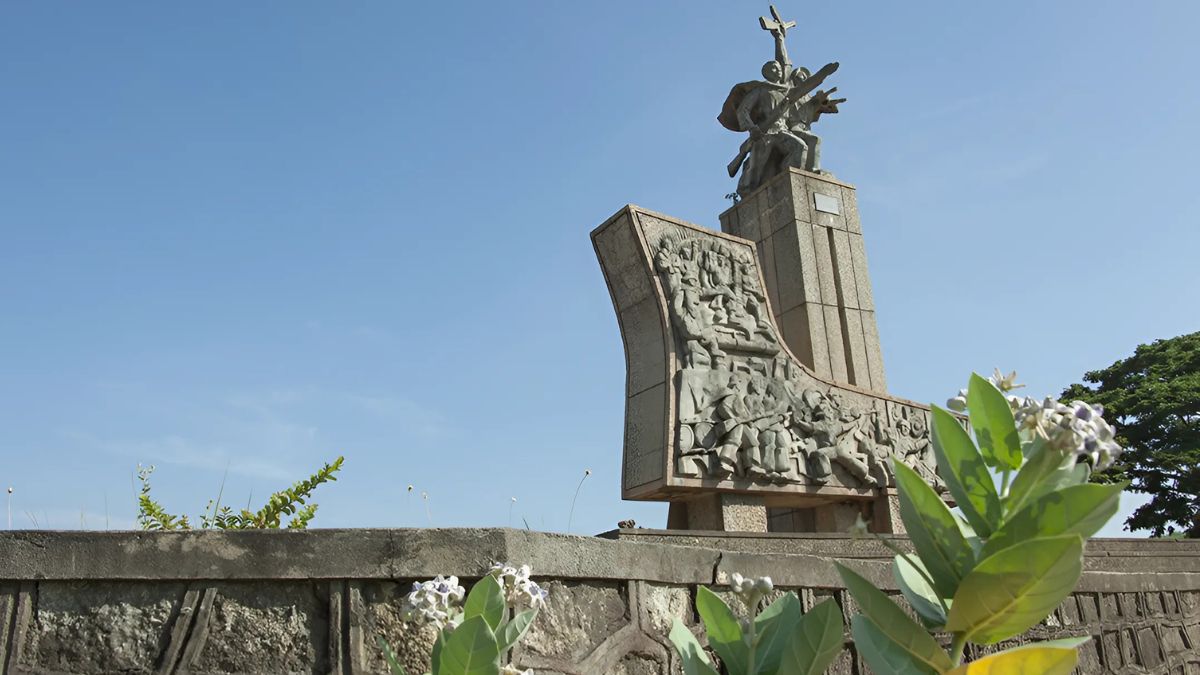 Lễ hội Đèo Nhông Bình Định