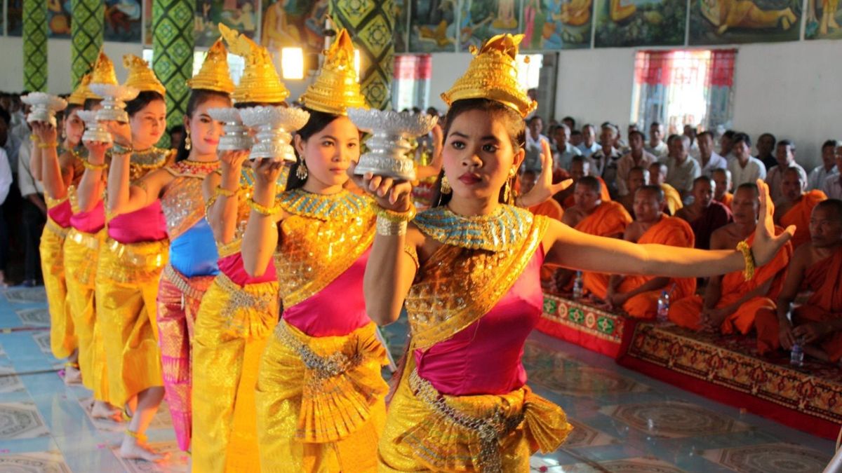 Lễ hội Cần Thơ của người Khmer