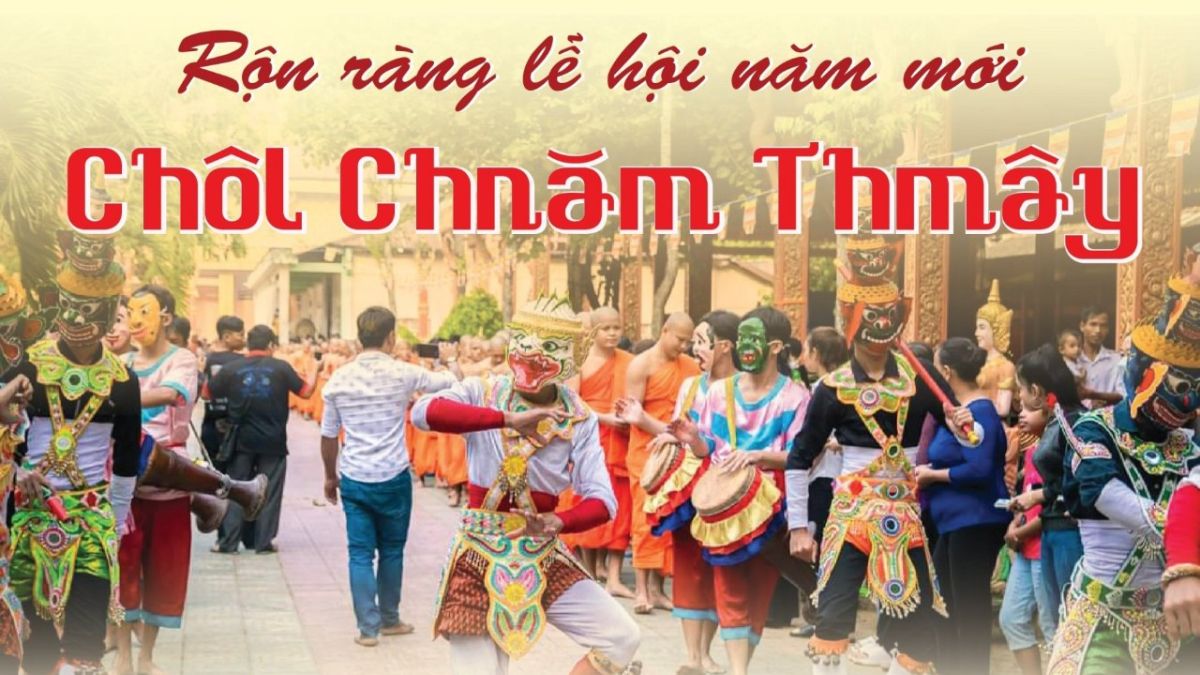 Các lễ hội Trà Vinh mang đậm nét đẹp truyền thống