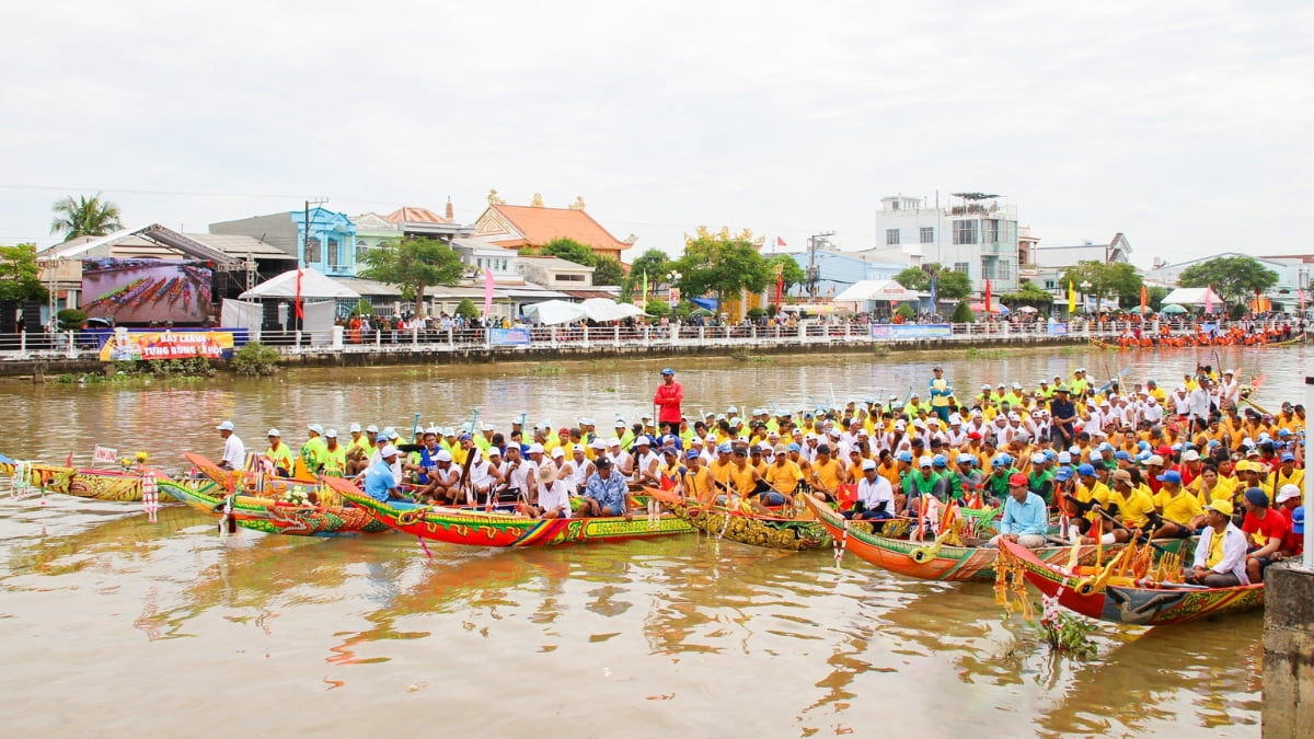 Trà Vinh có rất nhiều phong tục văn hóa đặc sắc