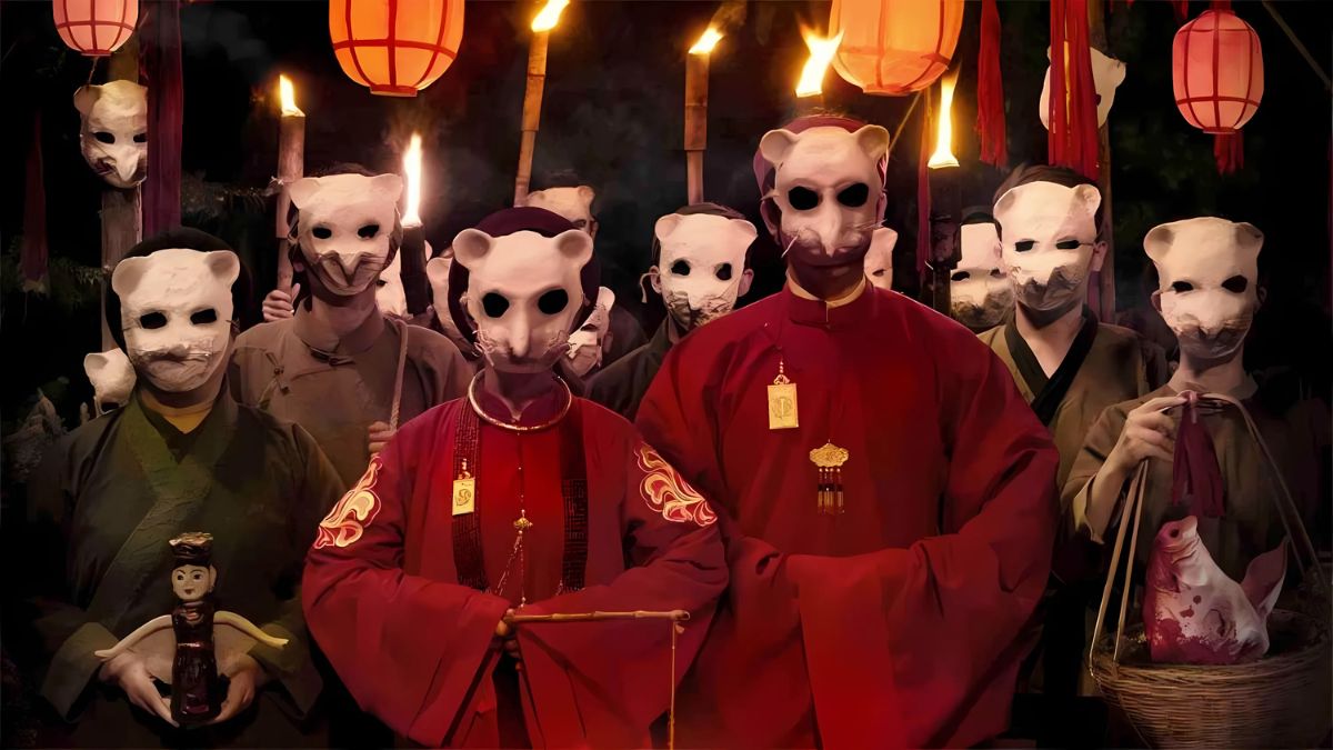 Phim cổ trang Việt Nam Kẻ ăn hồn (2023)