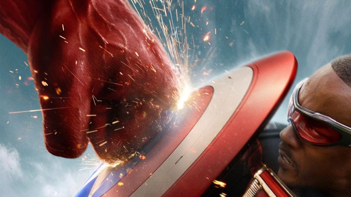 Phim hành động Mỹ Captain America: Thế giới mới