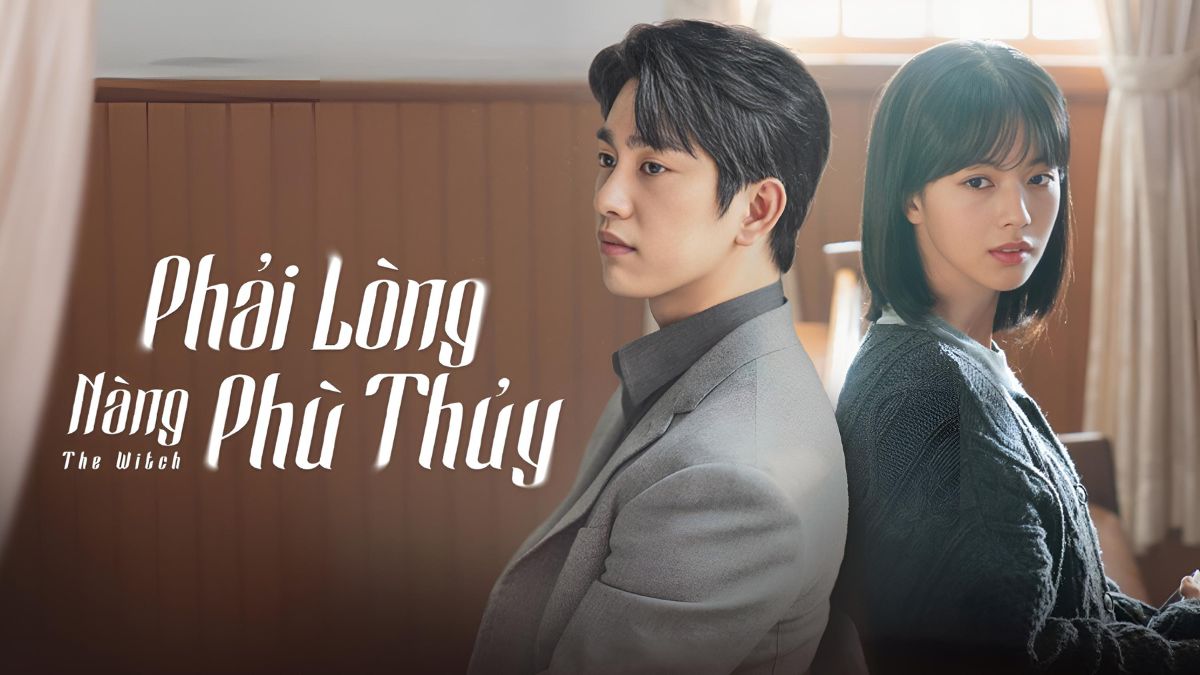 Phim tình cảm Hàn Quốc Phải Lòng Cô Nàng Phù Thủy
