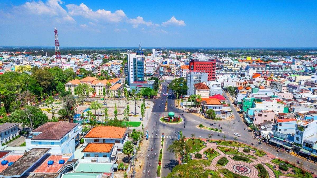 Điện mặt trời tại Sóc Trăng