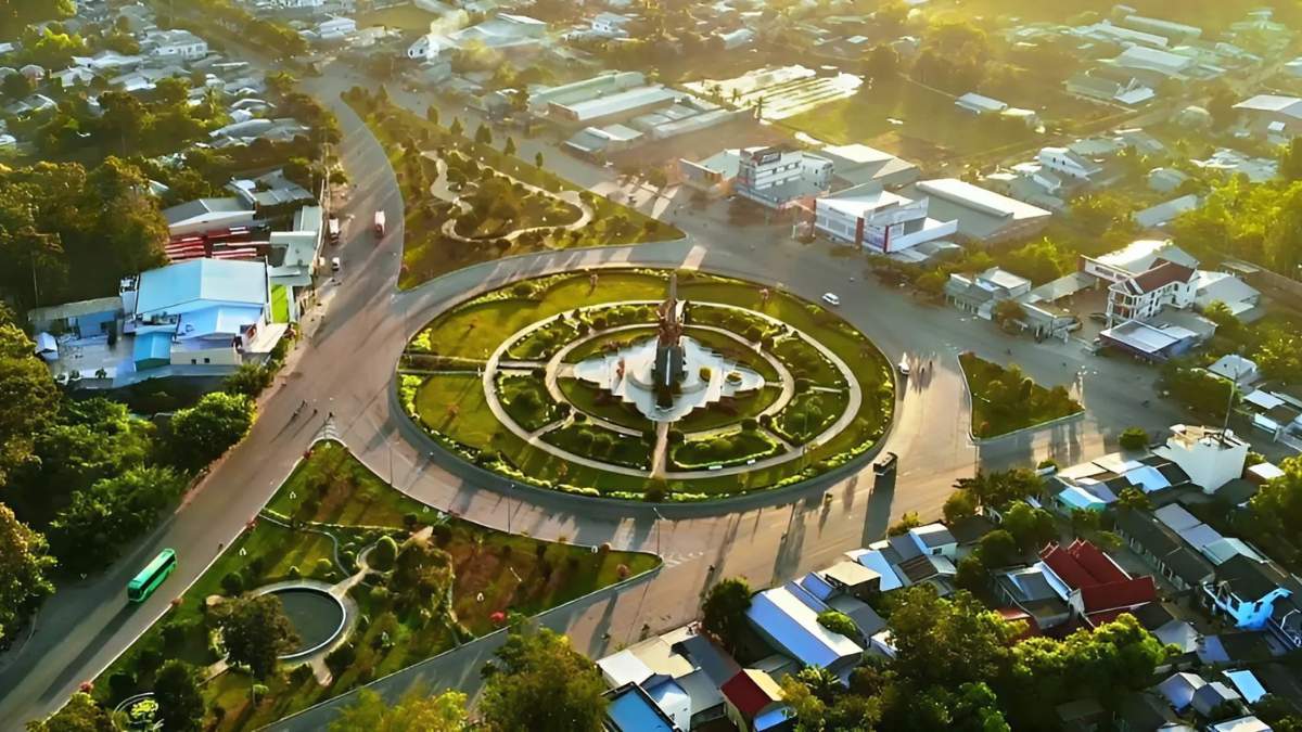 Trà Vinh miền nào của Việt Nam?