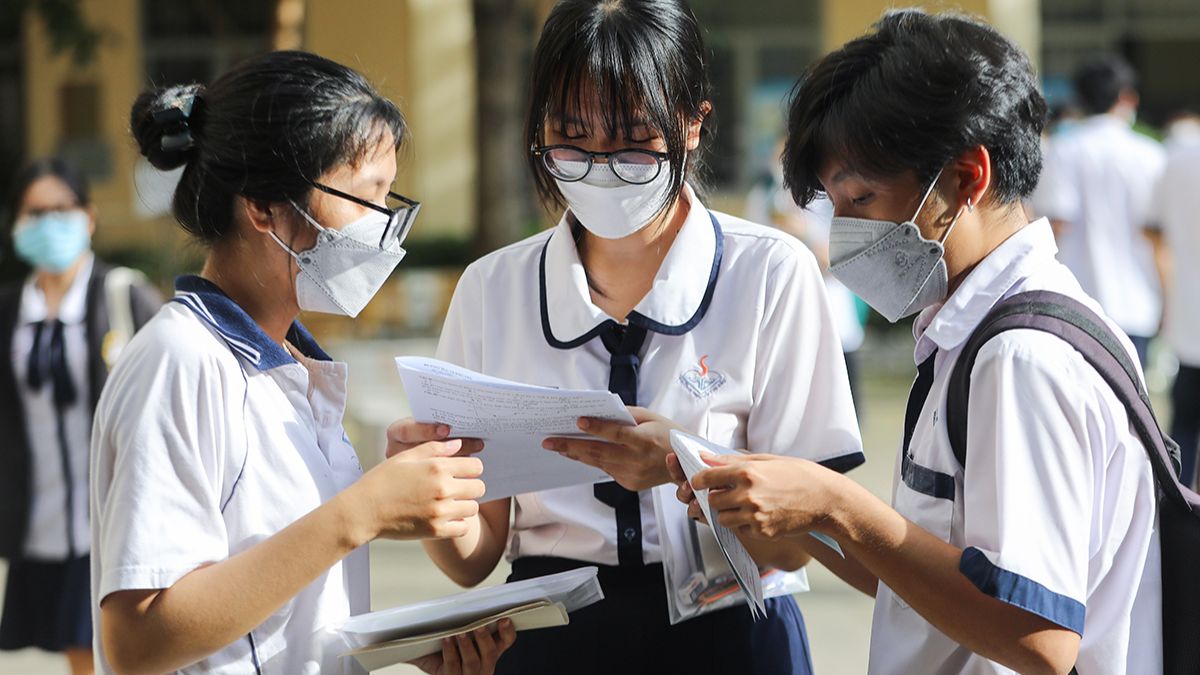 Thời gian có kết quả trúng tuyển Đại học 2025