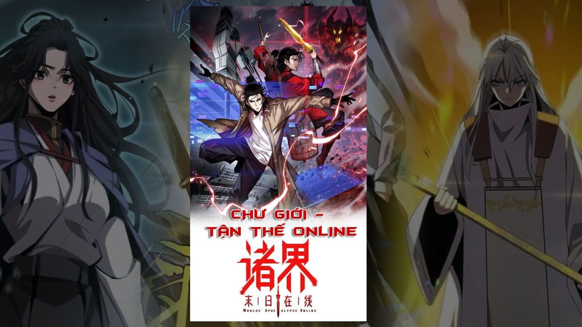 Truyền đô thị chư giới tận thế online