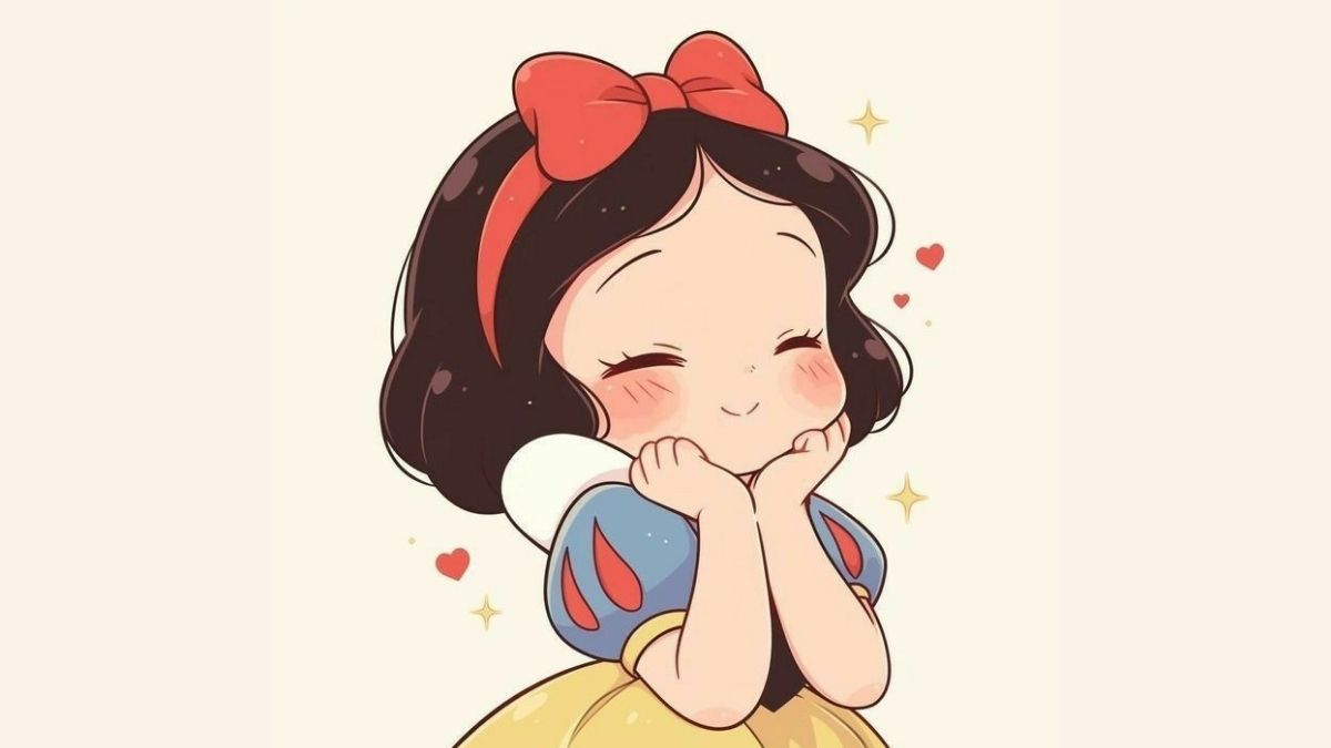 Vẽ chibi nổi bật.