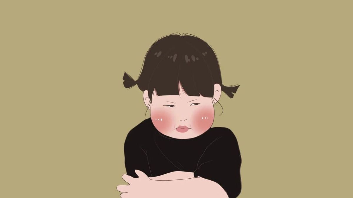 Vẽ chibi đáng nhớ.