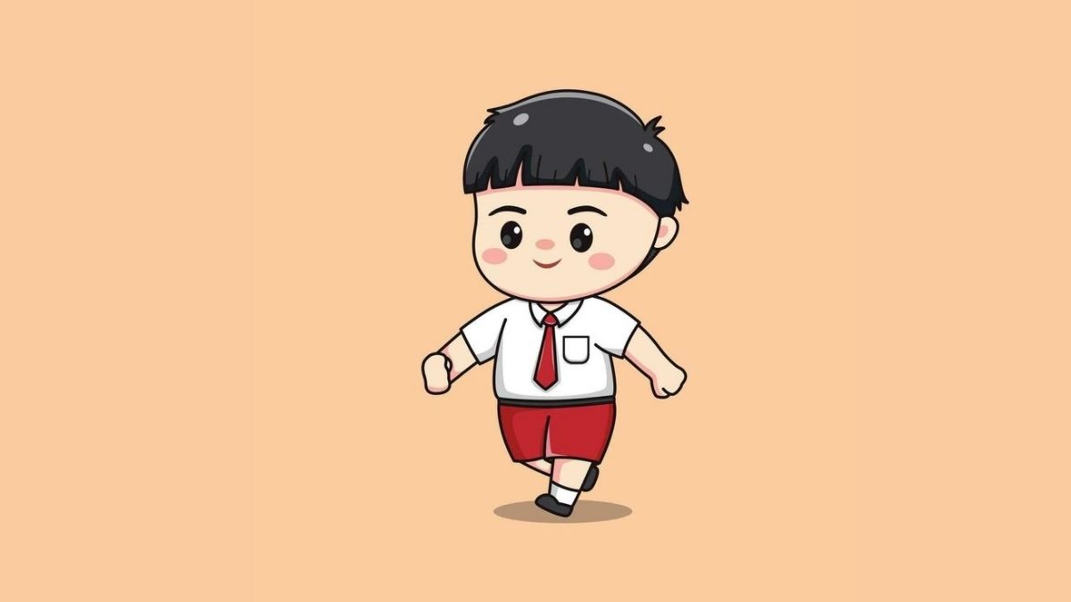 Vẽ chibi dễ vẽ.