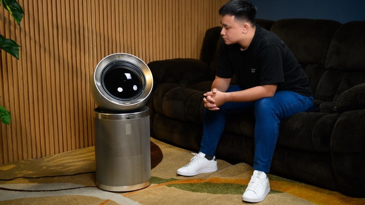 Máy lọc không khí trường học Dreame PM20