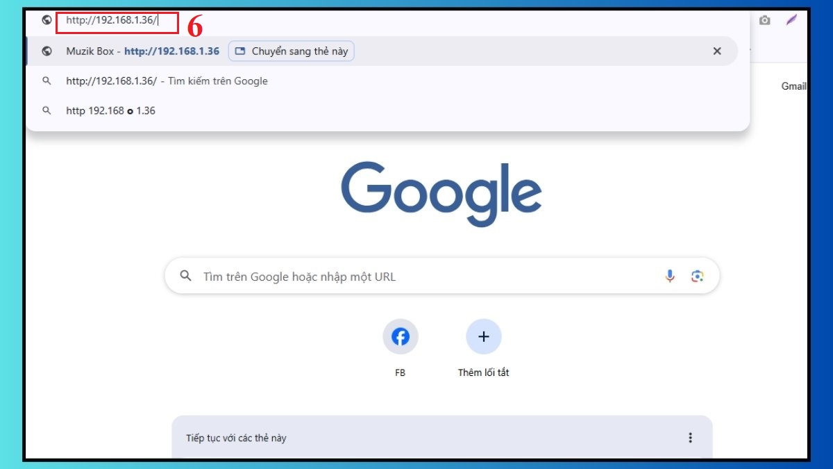 Tải nhạc trên iPhone bằng Muzik Box - bước 3