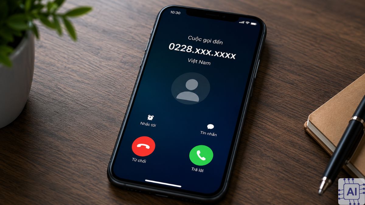 Đầu số 0228 là mã vùng tỉnh Nam Định cũ