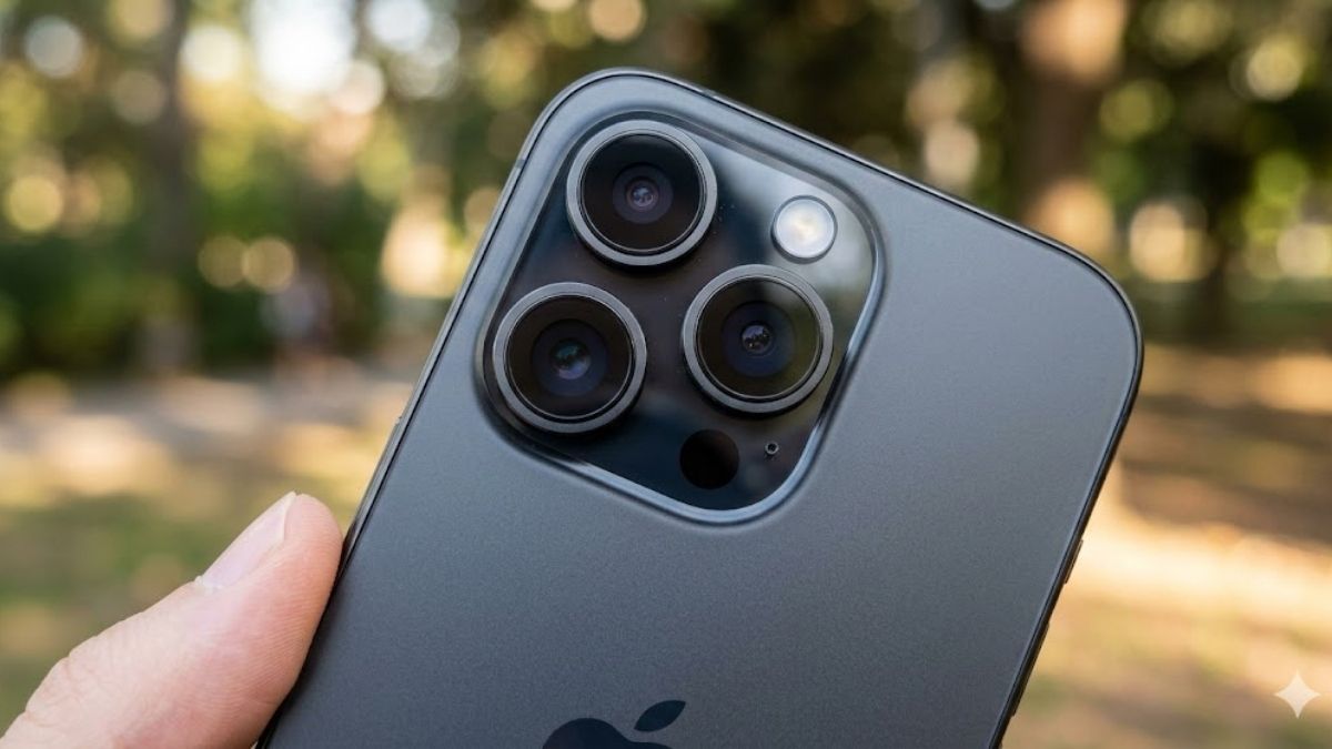 Nguyên lý hoạt động của cụm 3 camera iPhone