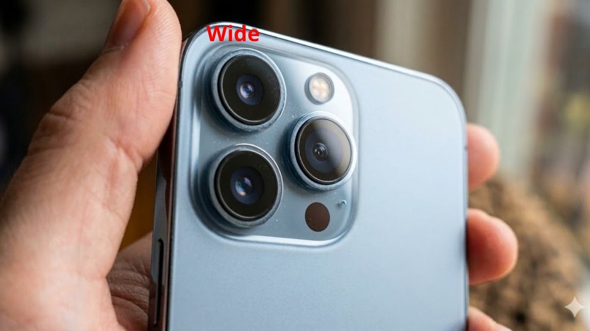 Tác dụng của camera chính
