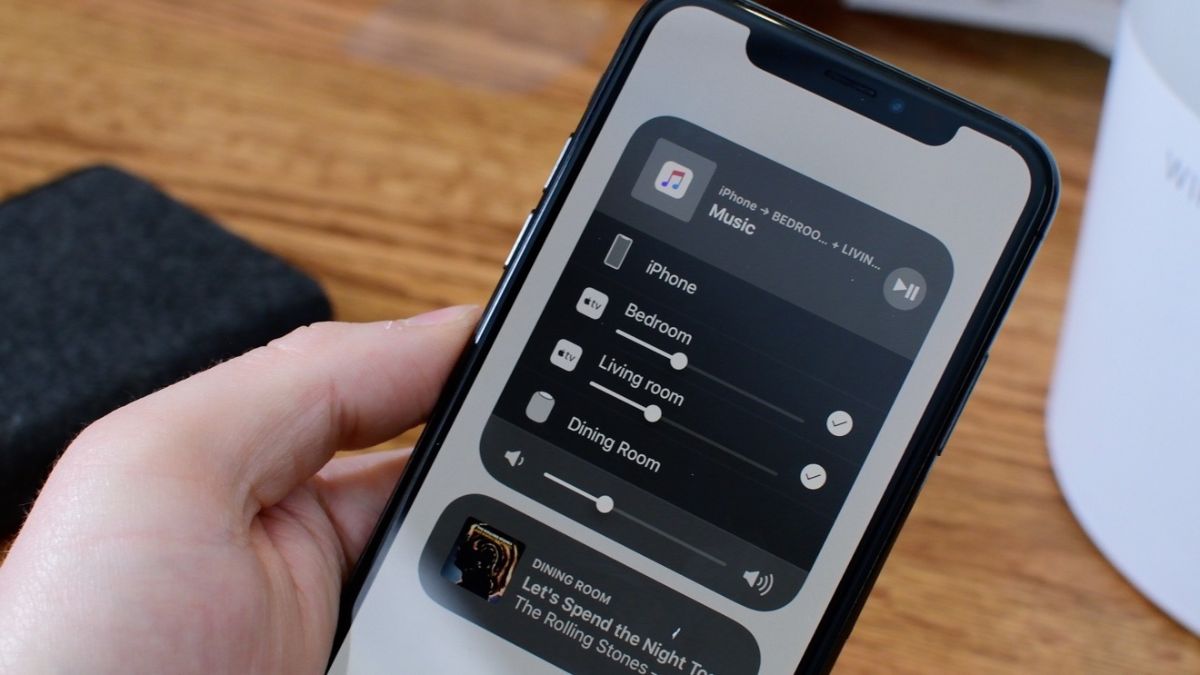 Cách thức hoạt động của AirPlay