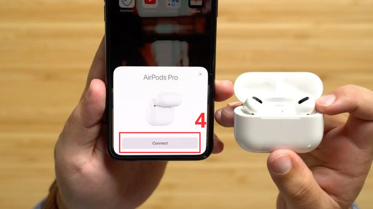 Khắc phục AirPods không kết nối được với iPhone, iPad bằng cách kiểm tra iOS và iPadOS - bước 2,3