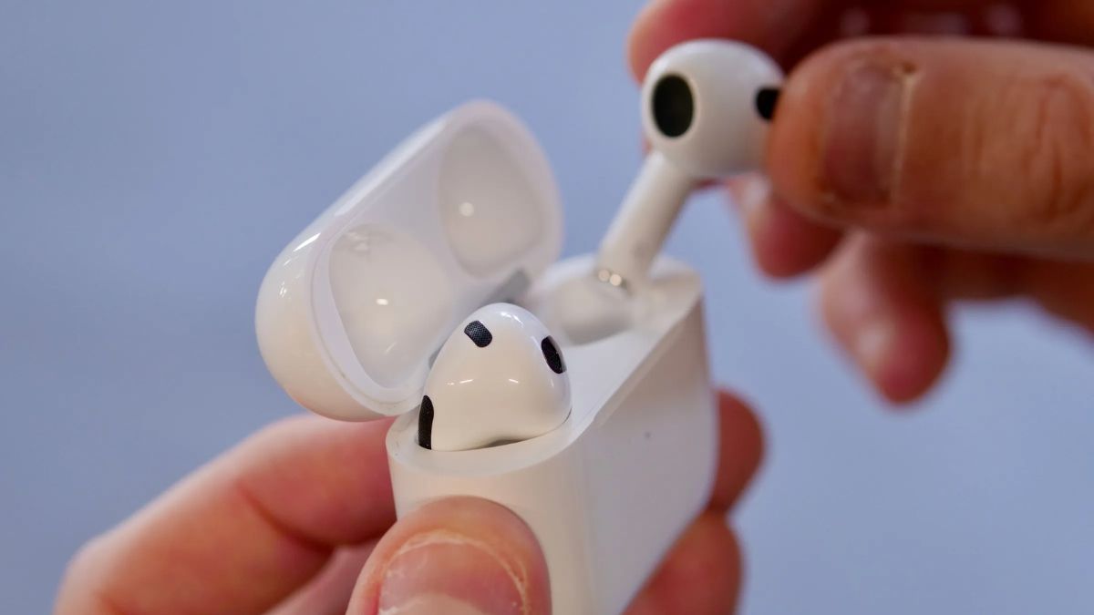 Khắc phục AirPods không kết nối được với iPhone, iPad bằng cách đặt lại AirPods