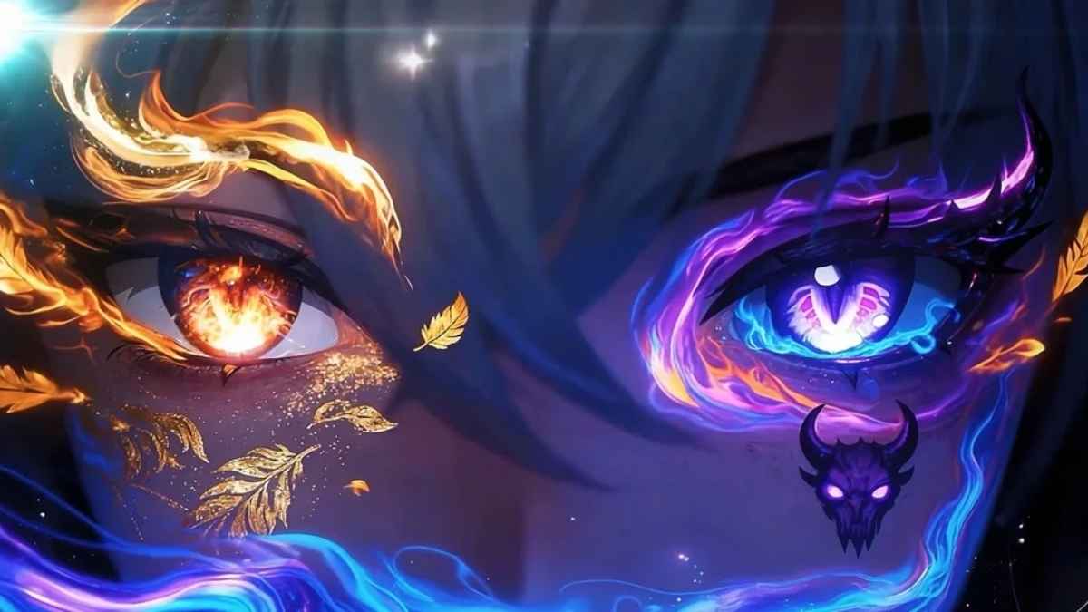 Ảnh bìa Zalo rực rỡ