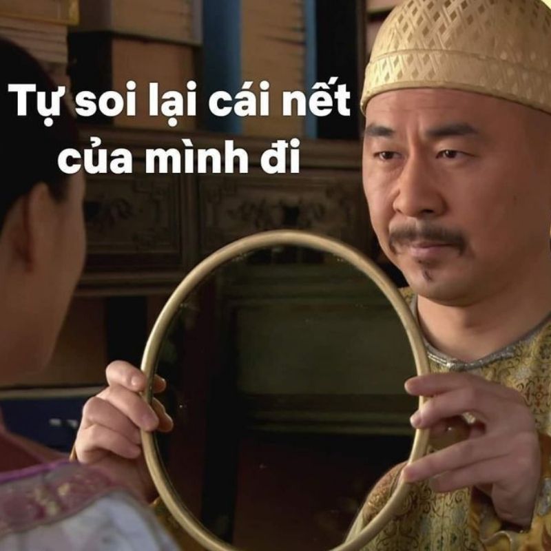 Ảnh meme hài hước dễ nhớ