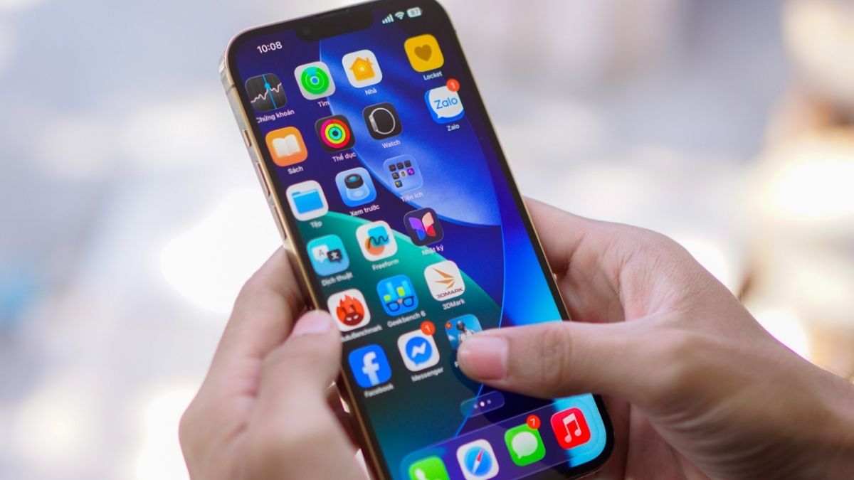 Đánh giá hiệu năng đa nhiệm iPhone 13 qua Antutu