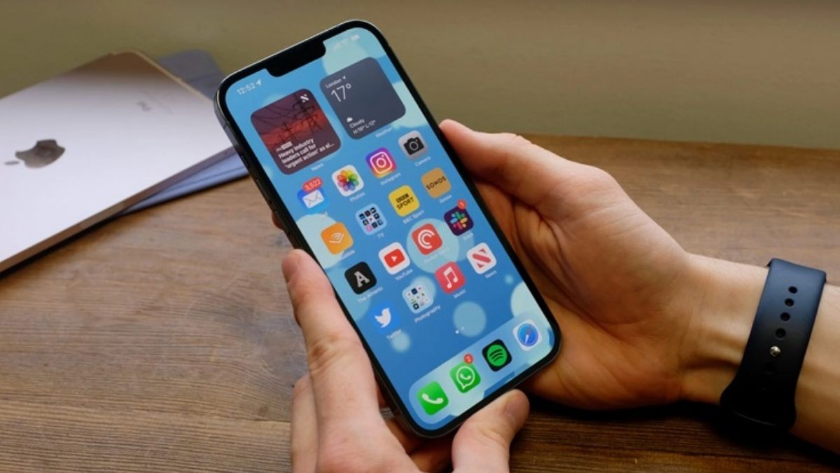 Đánh giá hiệu năng sử dụng lâu dài iPhone 13 qua Antutu
