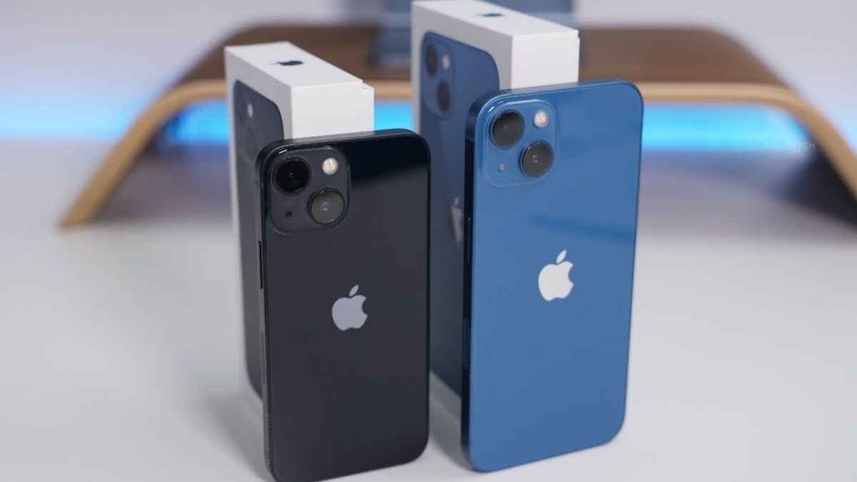 Antutu iPhone 13 có còn mạnh trong 2026