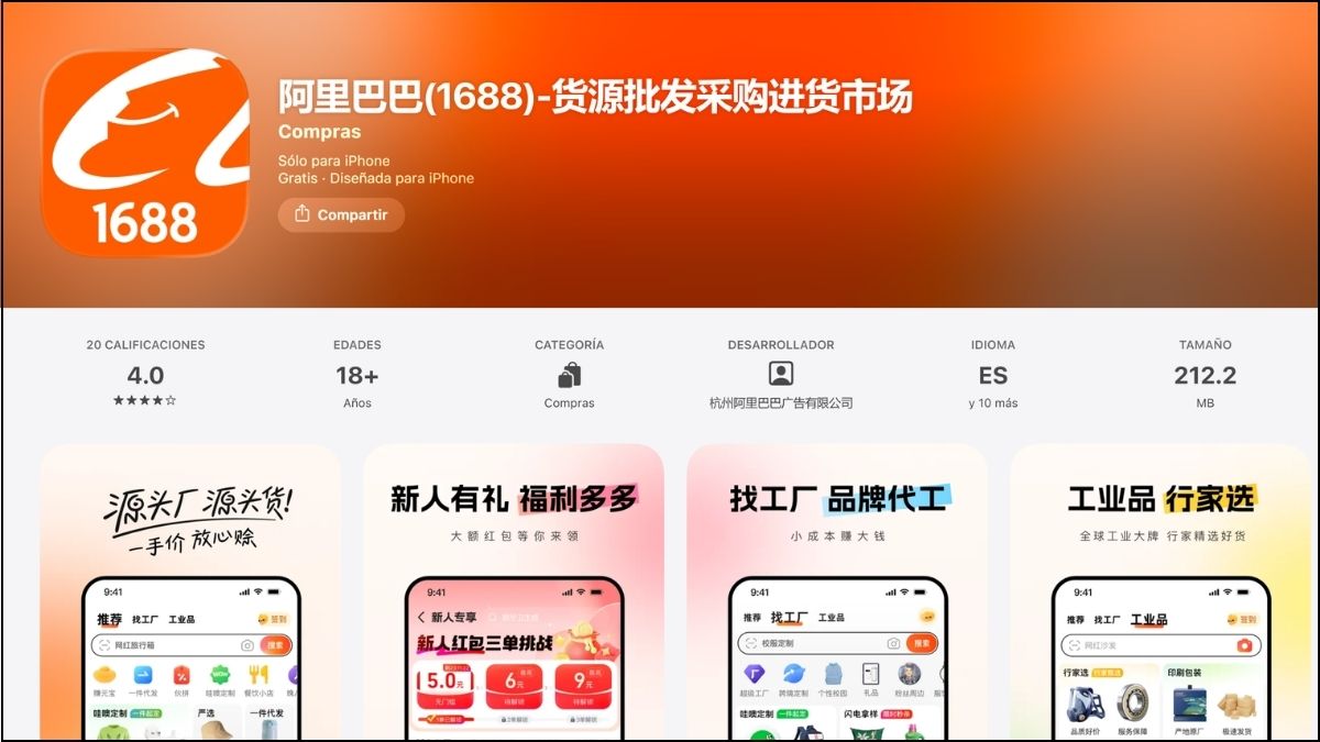 Cách mua hàng online trên 1688