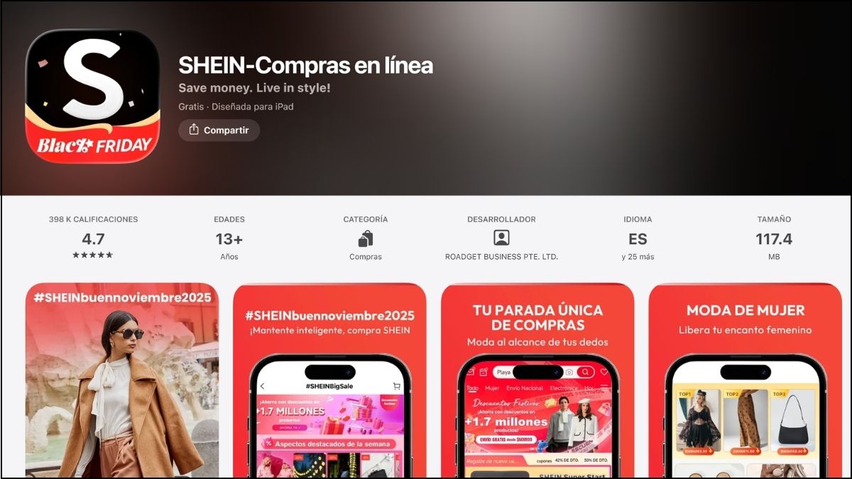 Cách mua hàng online trên Shein