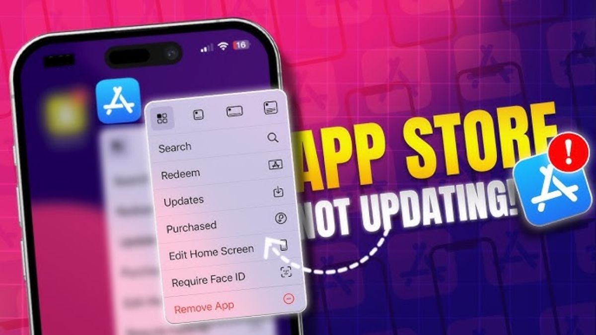App Store dính iCloud cũ không gây ảnh hưởng đến thiết bị