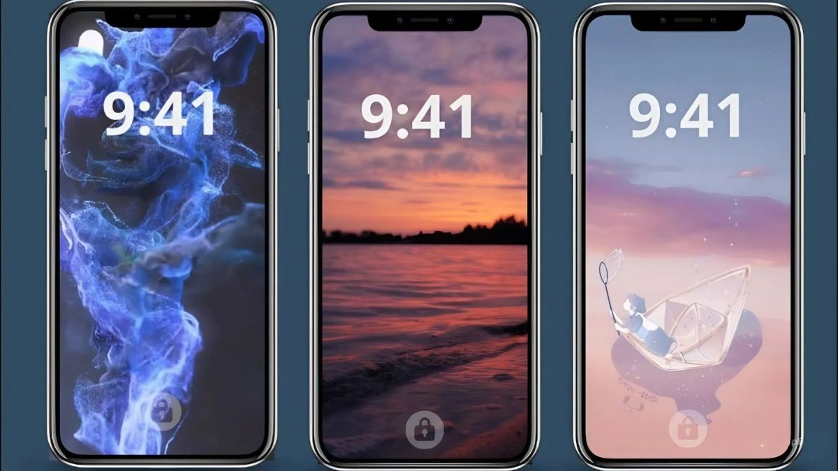 App tải hình nền iPhone Papers.co Wallpapers HD