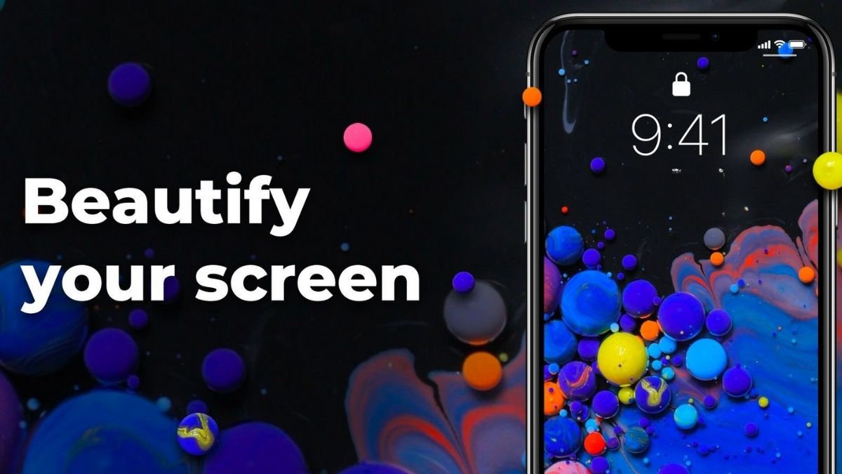 App tải hình nền iPhone Live Wallpapers for Me