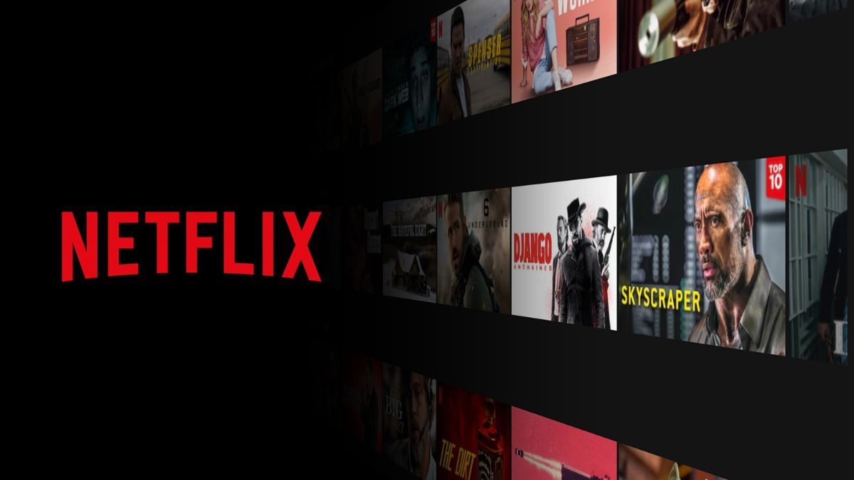  Netflix là app tải phim cho iPhone nổi tiếng