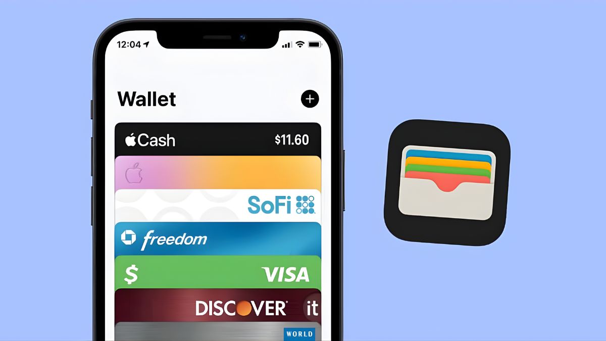 Apple Wallet liên kết với nhiều ngân hàng lớn