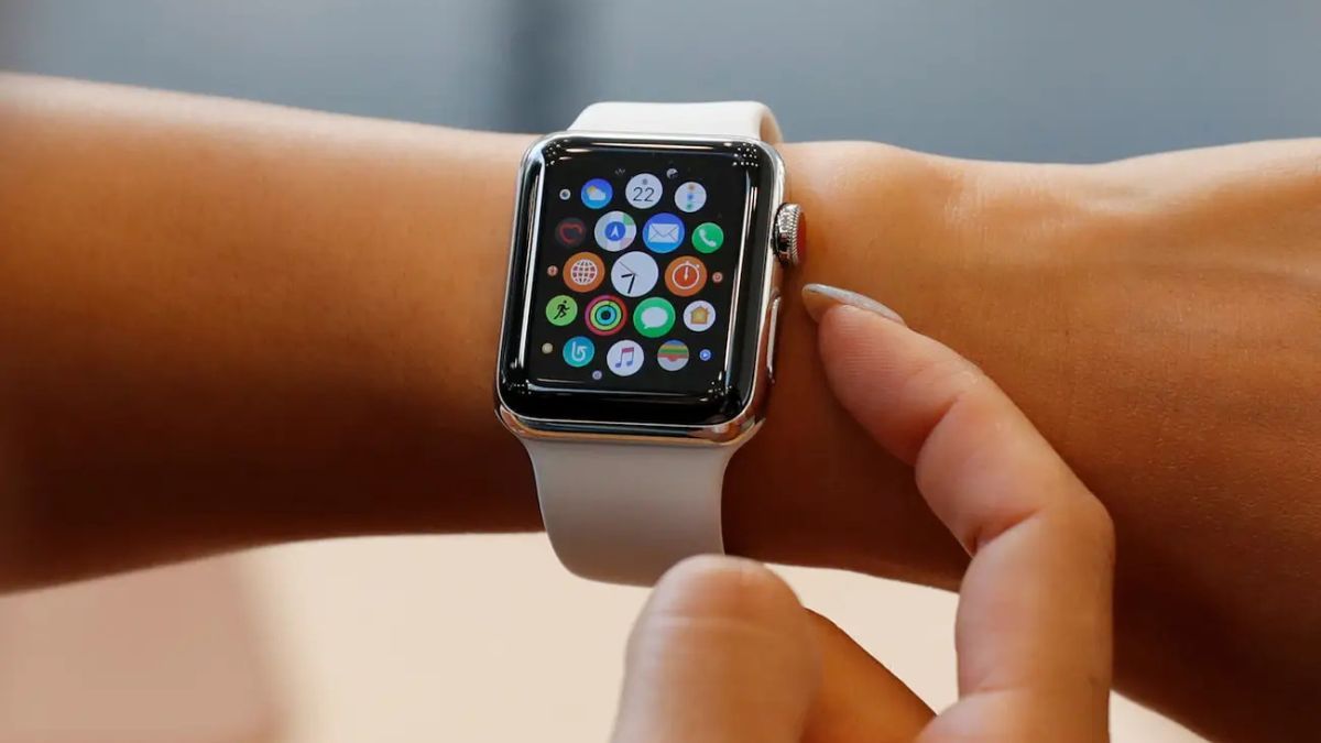 Lỗi Apple Watch gọi không nghe được tiếng