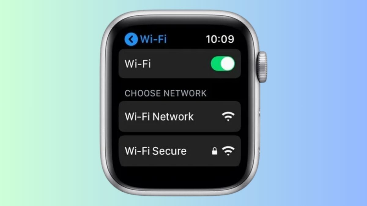 Tìm hiểu lỗi Apple Watch có thể tự kết nối WiFi