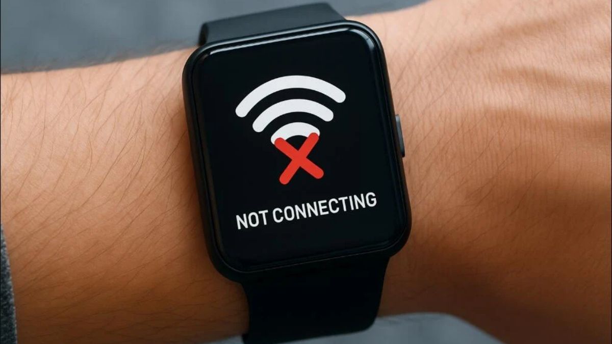 Nguyên nhân khiến Apple Watch không kết nối Wifi