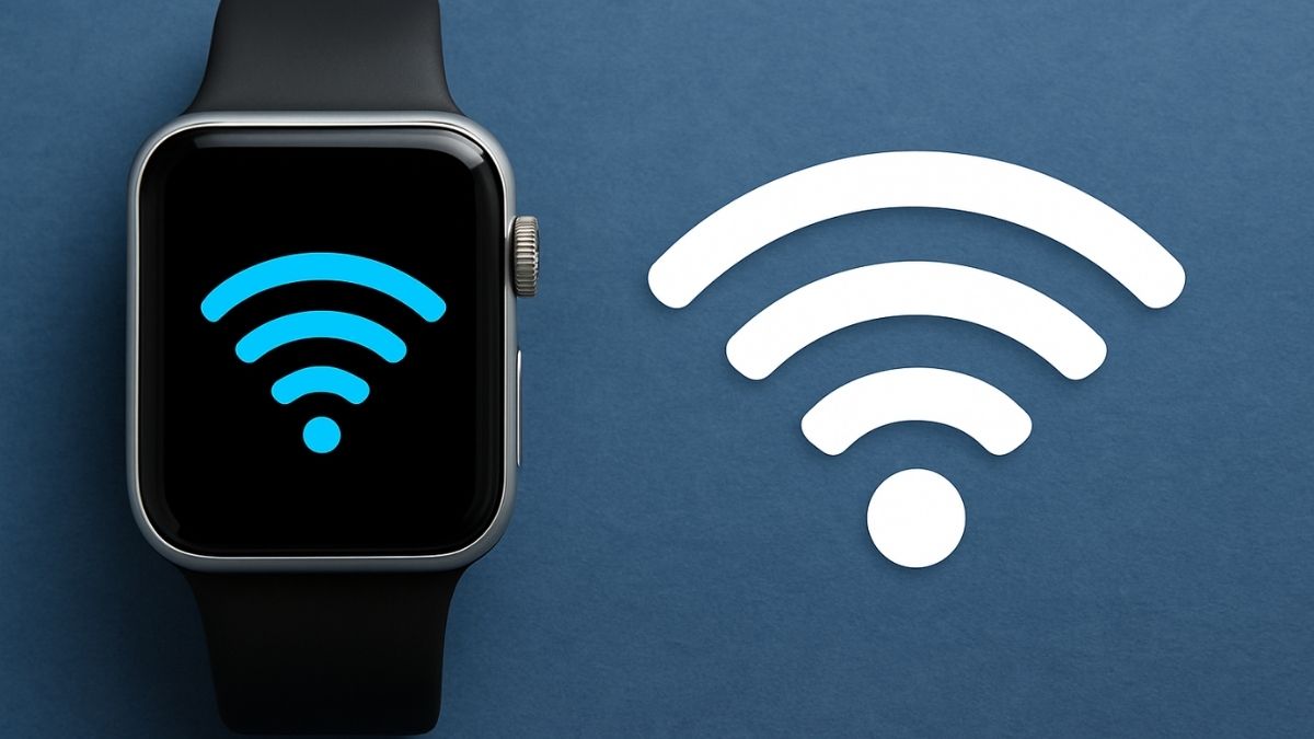Mẹo để Apple Watch kết nối WiFi ổn định