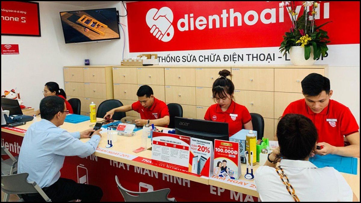 Mang đến cửa hàng sửa chữa uy tín khi không sửa được lỗi pin Apple Watch hết nhanh