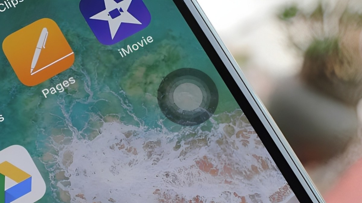Tìm hiểu nút AssistiveTouch iPhone 