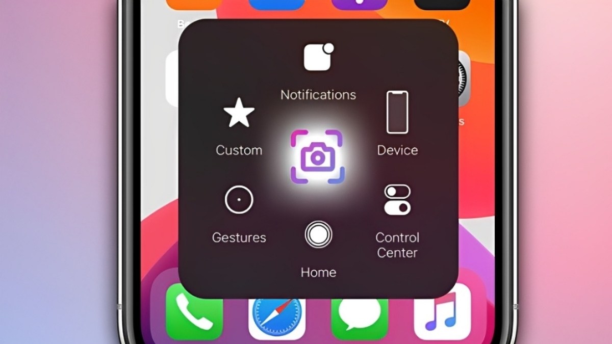 Lợi ích khi sử dụng AssistiveTouch iPhone